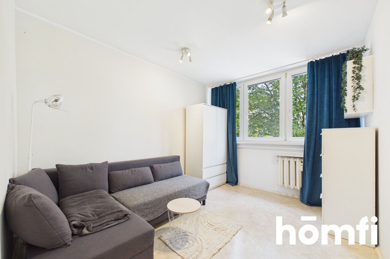 2 room flat at Swobodna street - Apartment - Rent - Wrocław, Krzyki