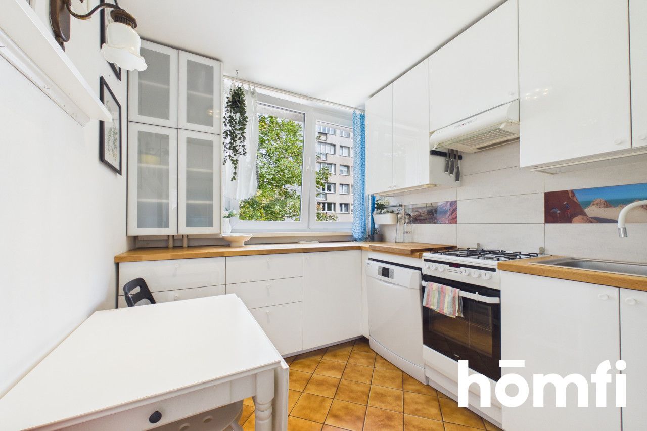 2 room flat at Swobodna street - Apartment - Rent - Wrocław, Krzyki