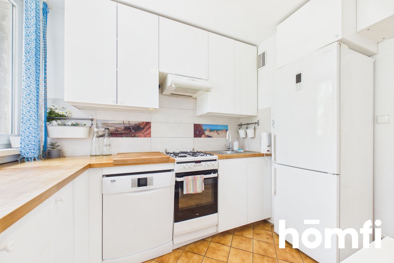 2 room flat at Swobodna street - Apartment - Rent - Wrocław, Krzyki