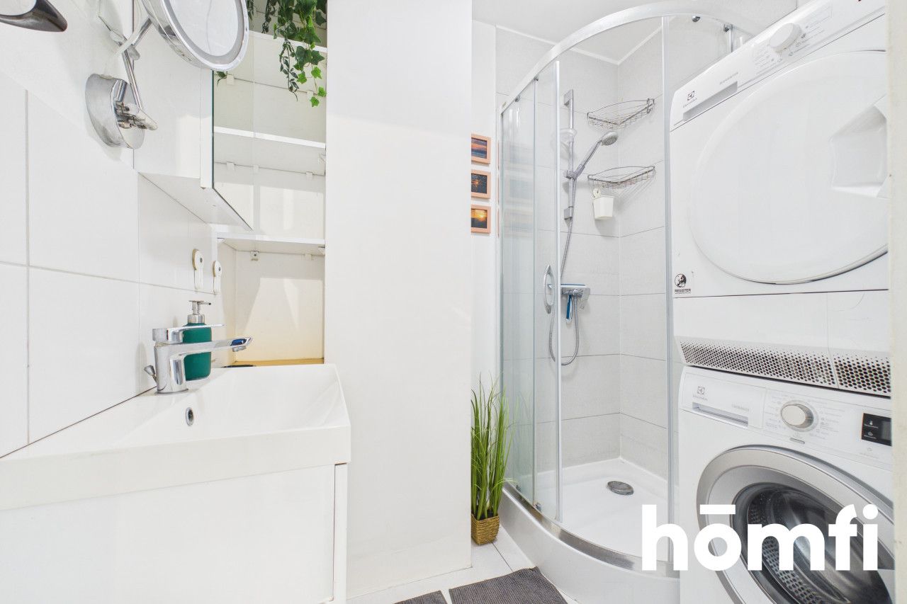 2 room flat at Swobodna street - Apartment - Rent - Wrocław, Krzyki