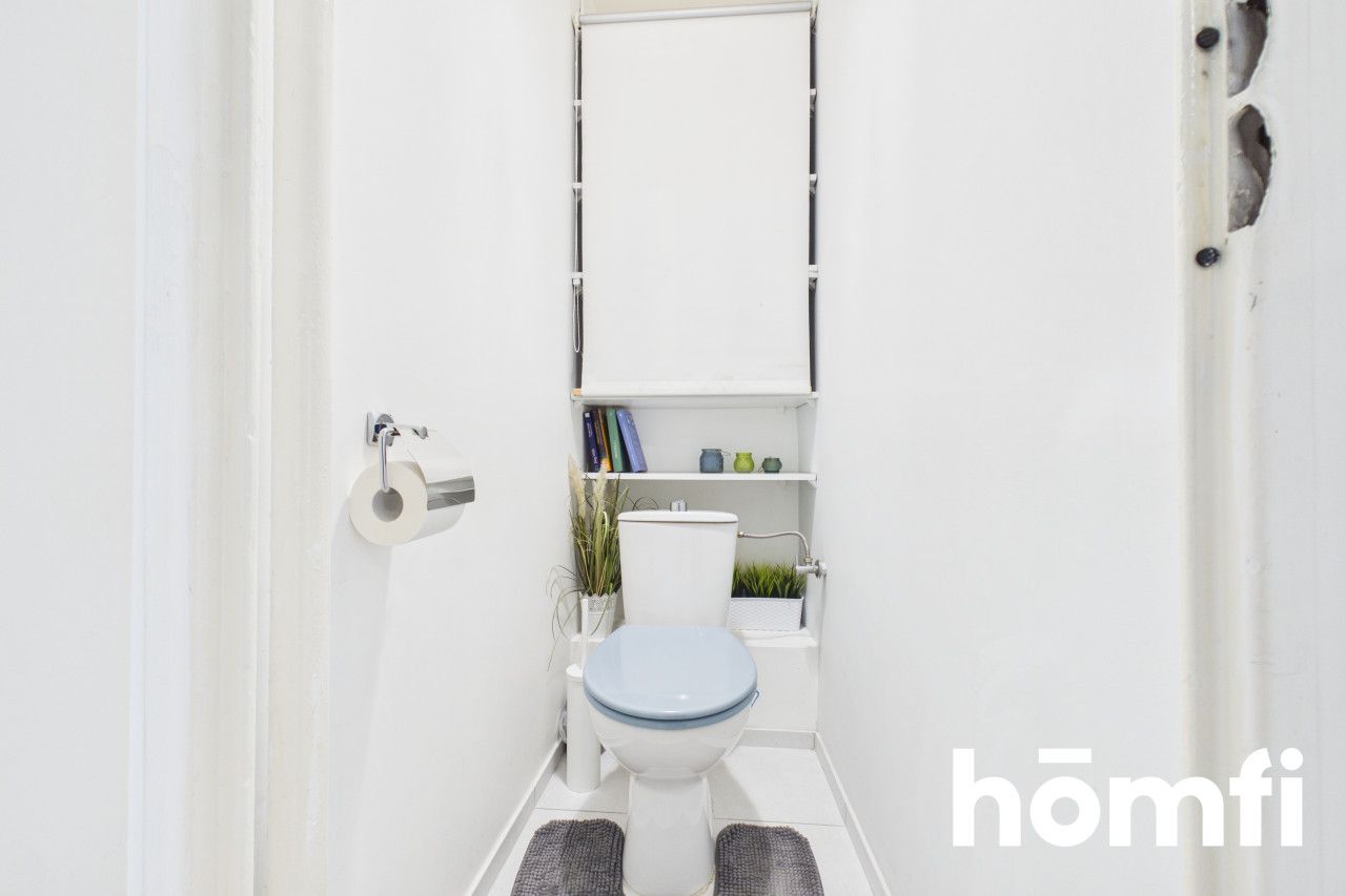 2 room flat at Swobodna street - Apartment - Rent - Wrocław, Krzyki