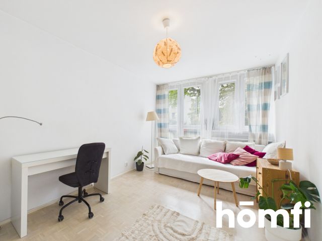 2 room flat at Swobodna street - Apartment - Rent - Wrocław, Krzyki