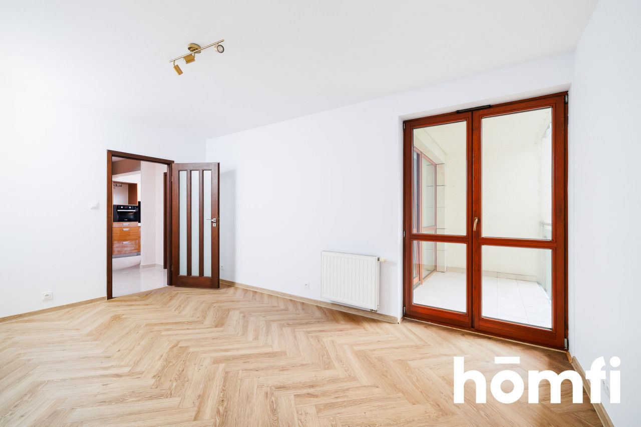 Finished 2 room apartment with separate kitchen and underground garage, Głowackiego street - Apartment - Sale - Kraków, Krowodrza / Bronowice Małe