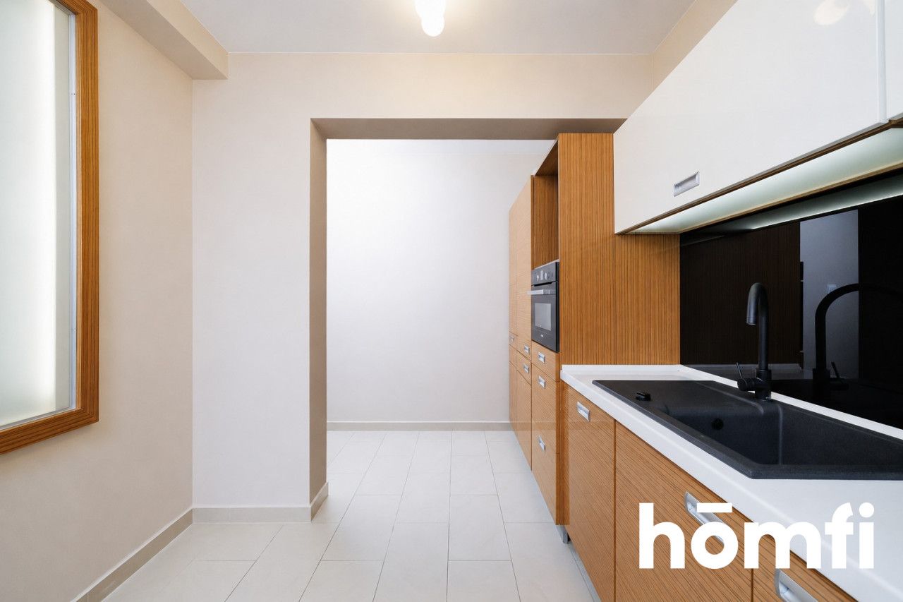 Finished 2 room apartment with separate kitchen and underground garage, Głowackiego street - Apartment - Sale - Kraków, Krowodrza / Bronowice Małe