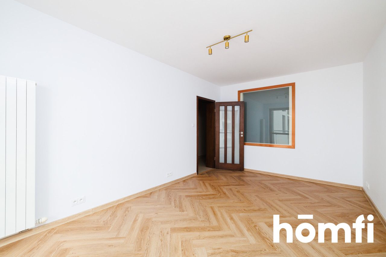 Finished 2 room apartment with separate kitchen and underground garage, Głowackiego street - Apartment - Sale - Kraków, Krowodrza / Bronowice Małe