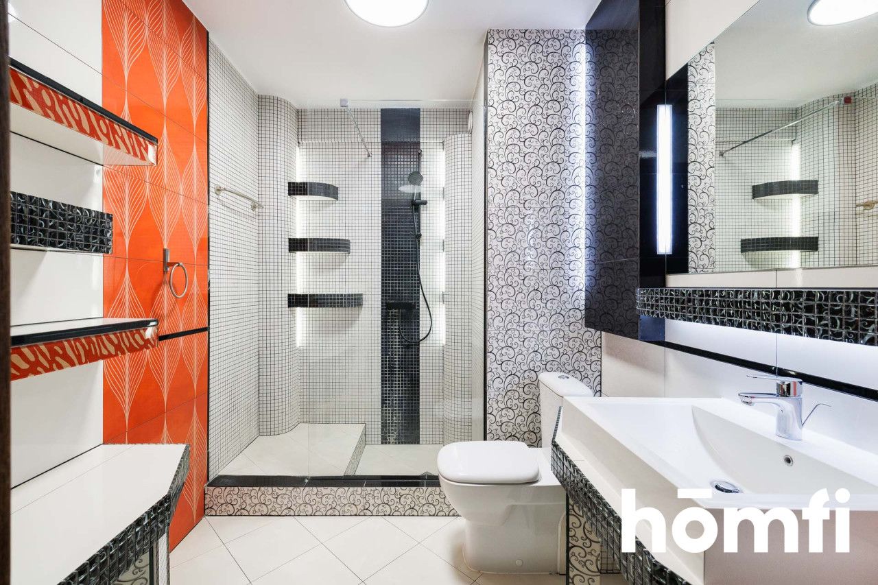 Finished 2 room apartment with separate kitchen and underground garage, Głowackiego street - Apartment - Sale - Kraków, Krowodrza / Bronowice Małe