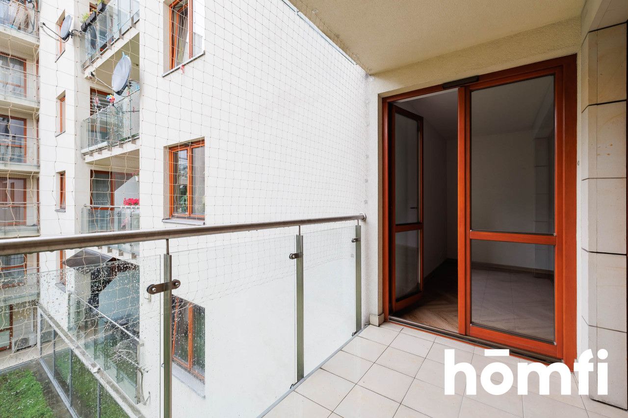 Finished 2 room apartment with separate kitchen and underground garage, Głowackiego street - Apartment - Sale - Kraków, Krowodrza / Bronowice Małe