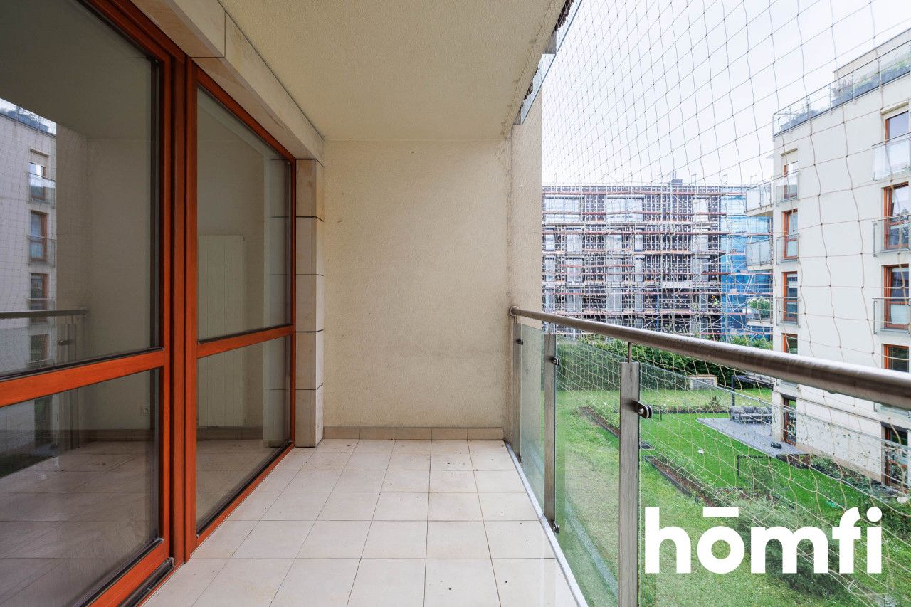 Finished 2 room apartment with separate kitchen and underground garage, Głowackiego street - Apartment - Sale - Kraków, Krowodrza / Bronowice Małe