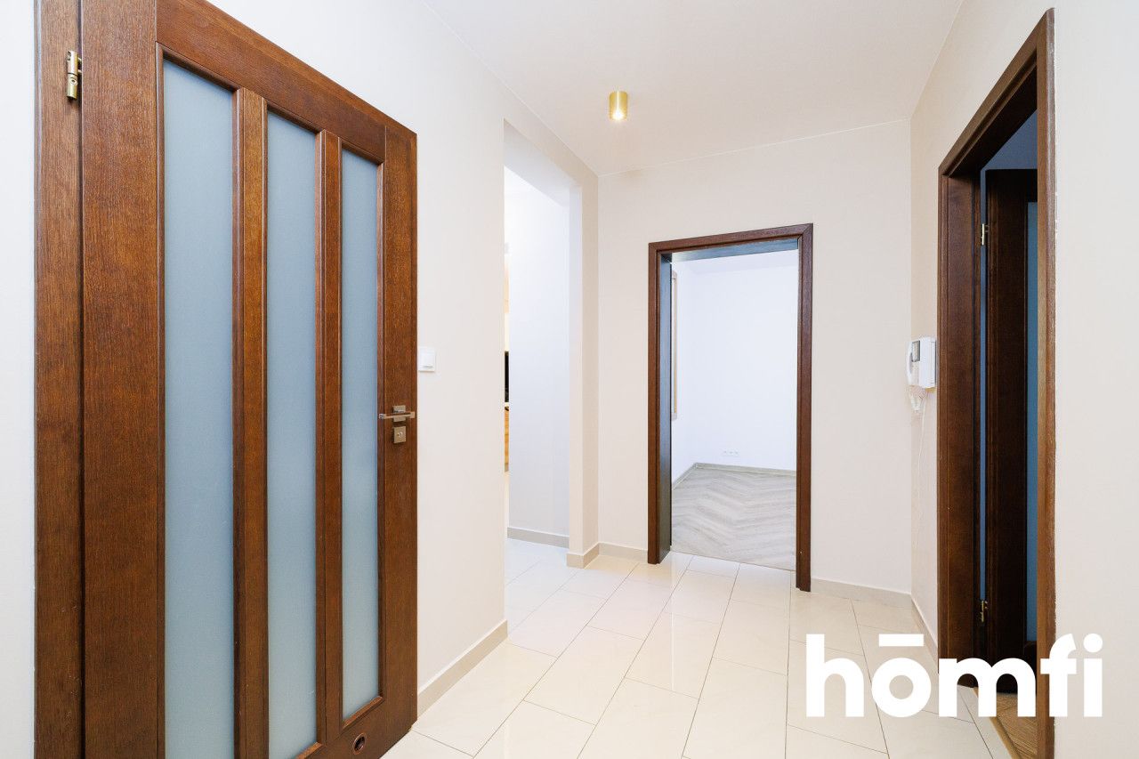 Finished 2 room apartment with separate kitchen and underground garage, Głowackiego street - Apartment - Sale - Kraków, Krowodrza / Bronowice Małe