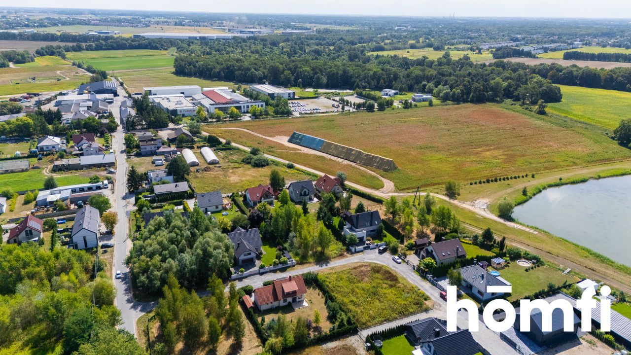 Building Plot | MPZP | Wilczyce near Wrocław - Plot - Sale - Wrocławski, Długołęka / Wilczyce