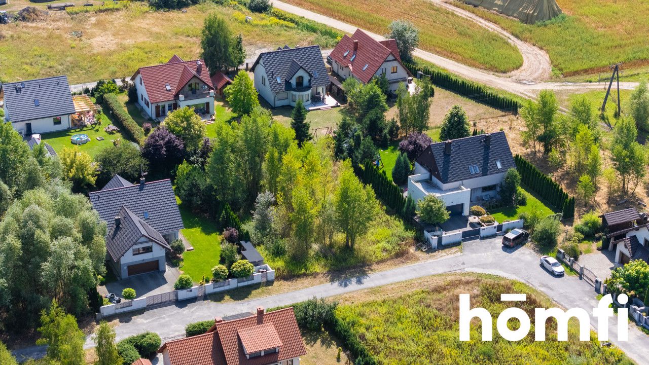 Building Plot | MPZP | Wilczyce near Wrocław - Plot - Sale - Wrocławski, Długołęka / Wilczyce