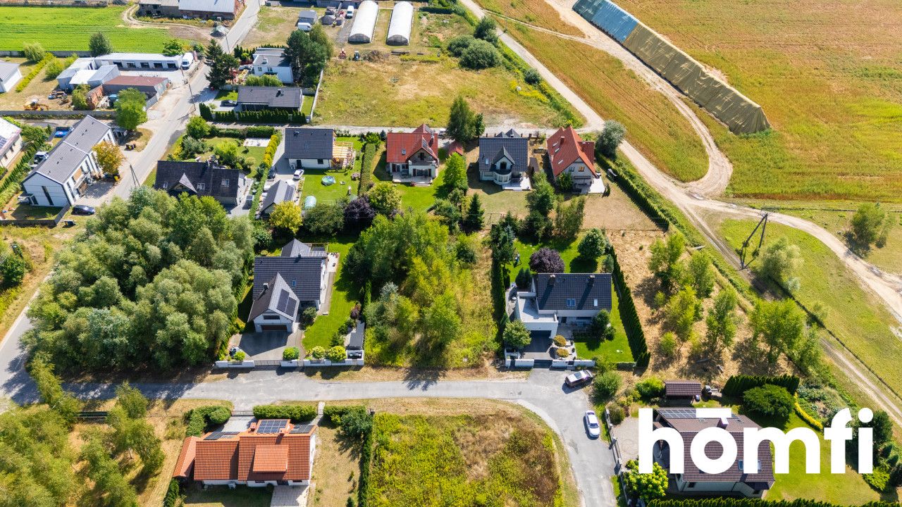 Building Plot | MPZP | Wilczyce near Wrocław - Plot - Sale - Wrocławski, Długołęka / Wilczyce