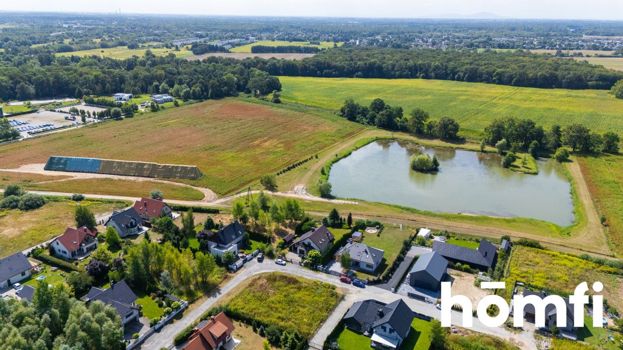 Building Plot | MPZP | Wilczyce near Wrocław - Plot - Sale - Wrocławski, Długołęka / Wilczyce