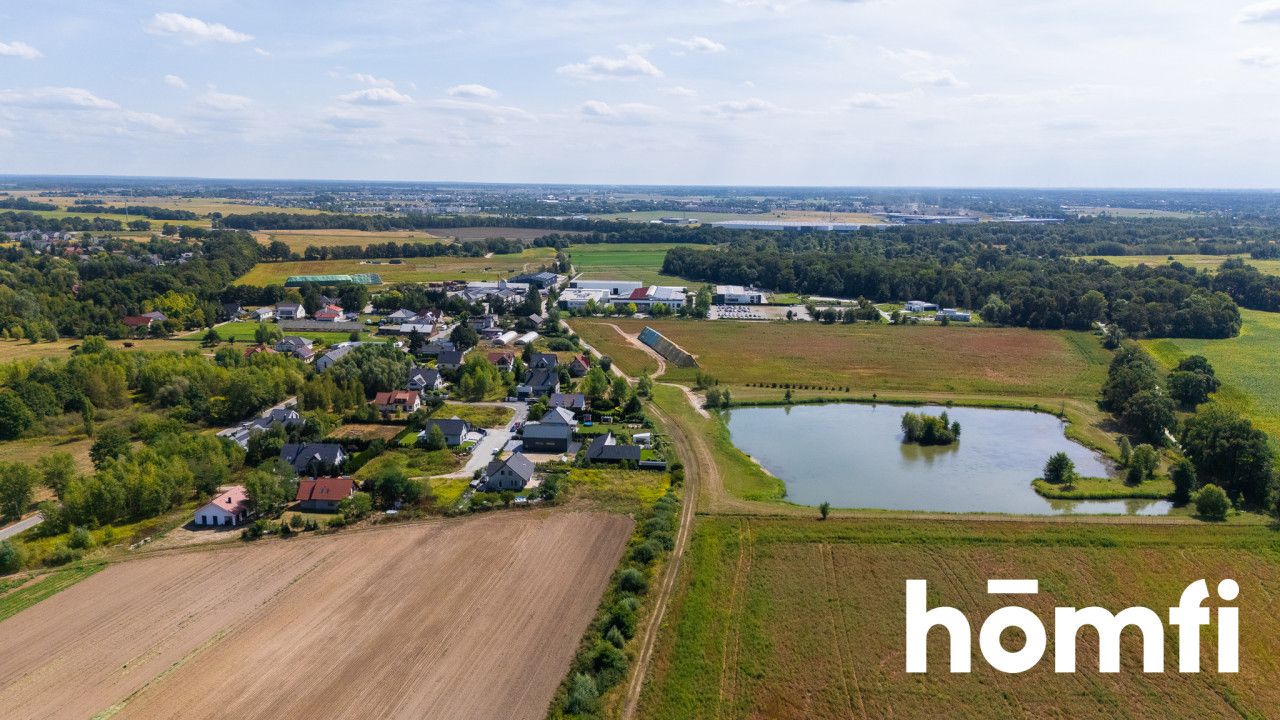 Building Plot | MPZP | Wilczyce near Wrocław - Plot - Sale - Wrocławski, Długołęka / Wilczyce