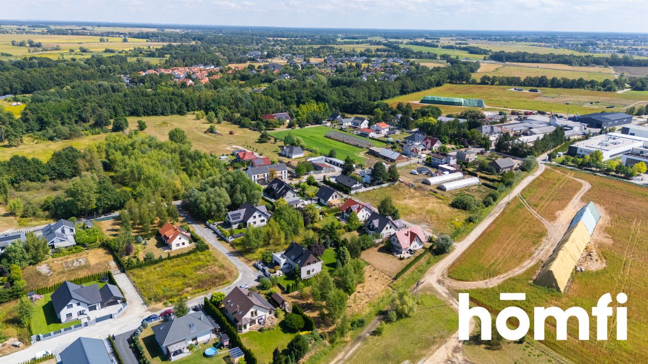 Building Plot | MPZP | Wilczyce near Wrocław - Plot - Sale - Wrocławski, Długołęka / Wilczyce