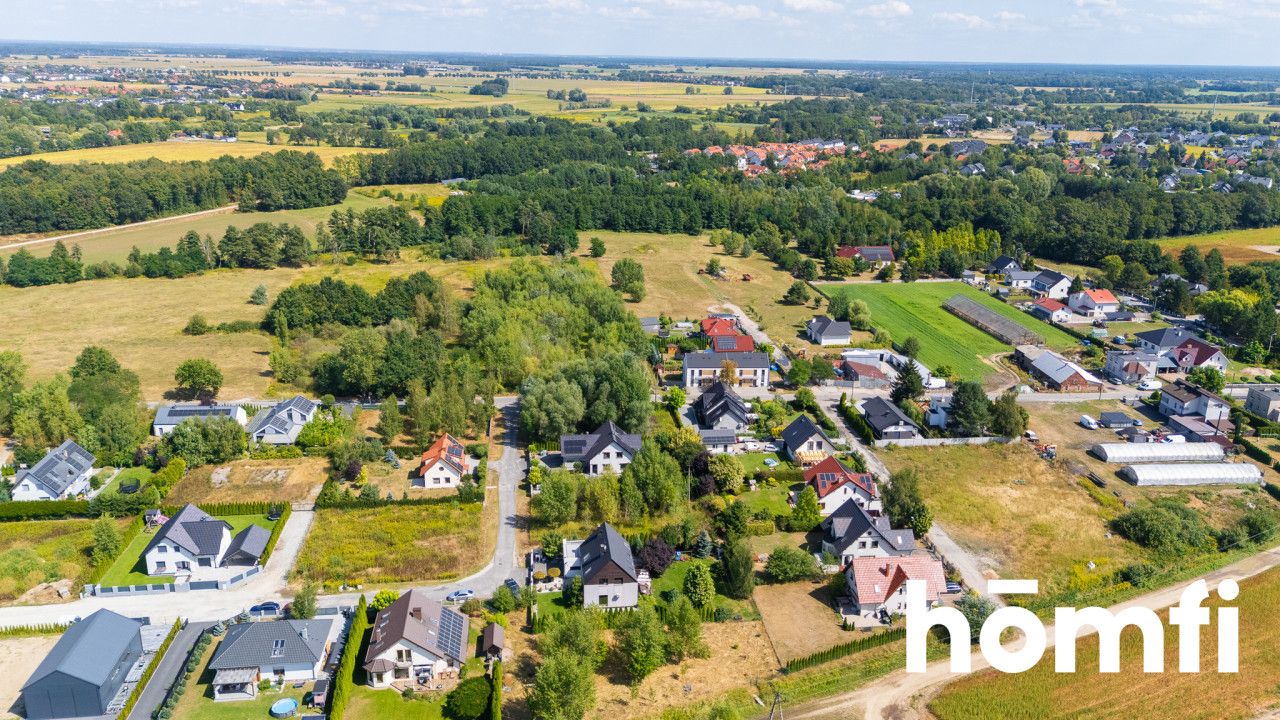 Building Plot | MPZP | Wilczyce near Wrocław - Plot - Sale - Wrocławski, Długołęka / Wilczyce