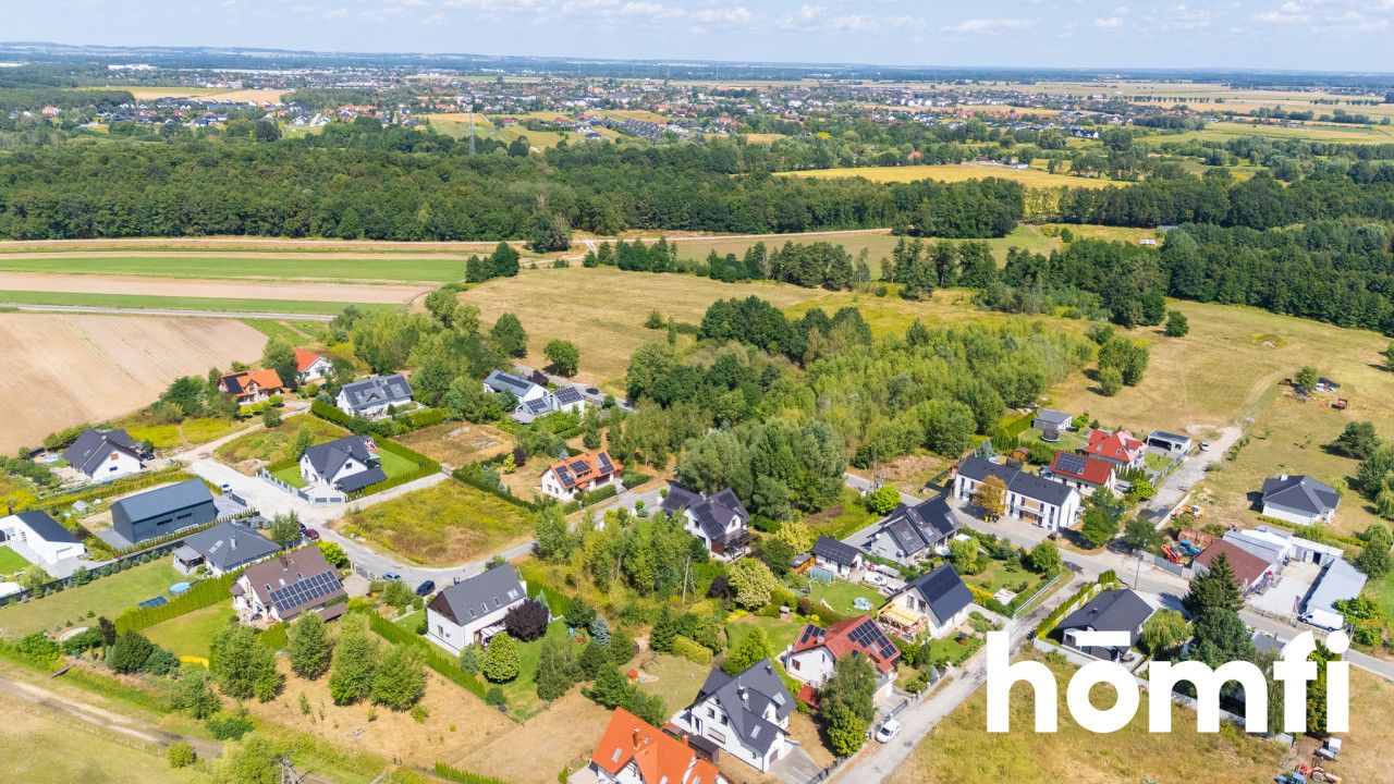 Building Plot | MPZP | Wilczyce near Wrocław - Plot - Sale - Wrocławski, Długołęka / Wilczyce