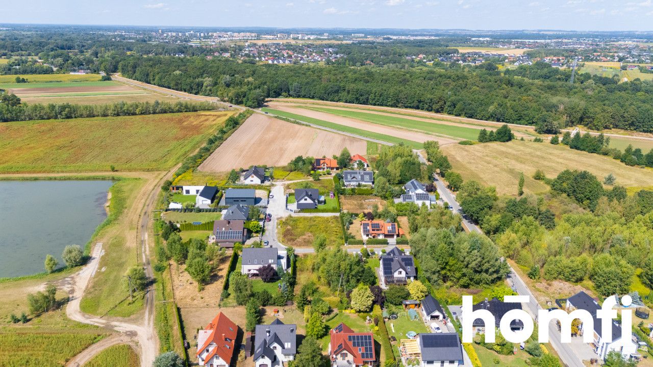 Building Plot | MPZP | Wilczyce near Wrocław - Plot - Sale - Wrocławski, Długołęka / Wilczyce