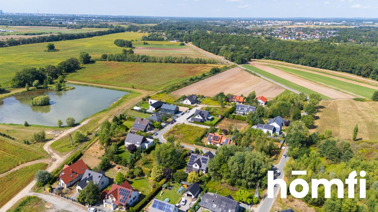 Building Plot | MPZP | Wilczyce near Wrocław - Plot - Sale - Wrocławski, Długołęka / Wilczyce