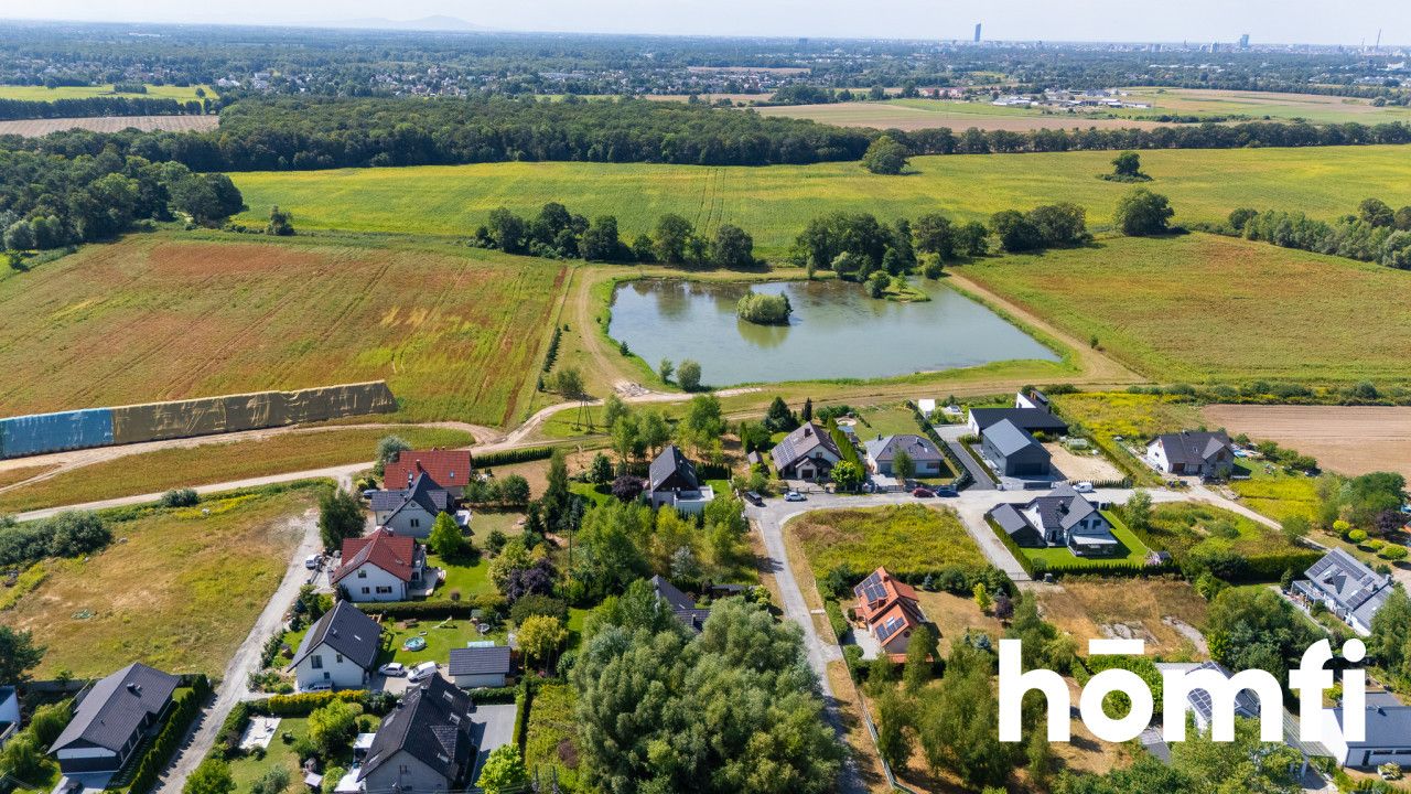 Building Plot | MPZP | Wilczyce near Wrocław - Plot - Sale - Wrocławski, Długołęka / Wilczyce