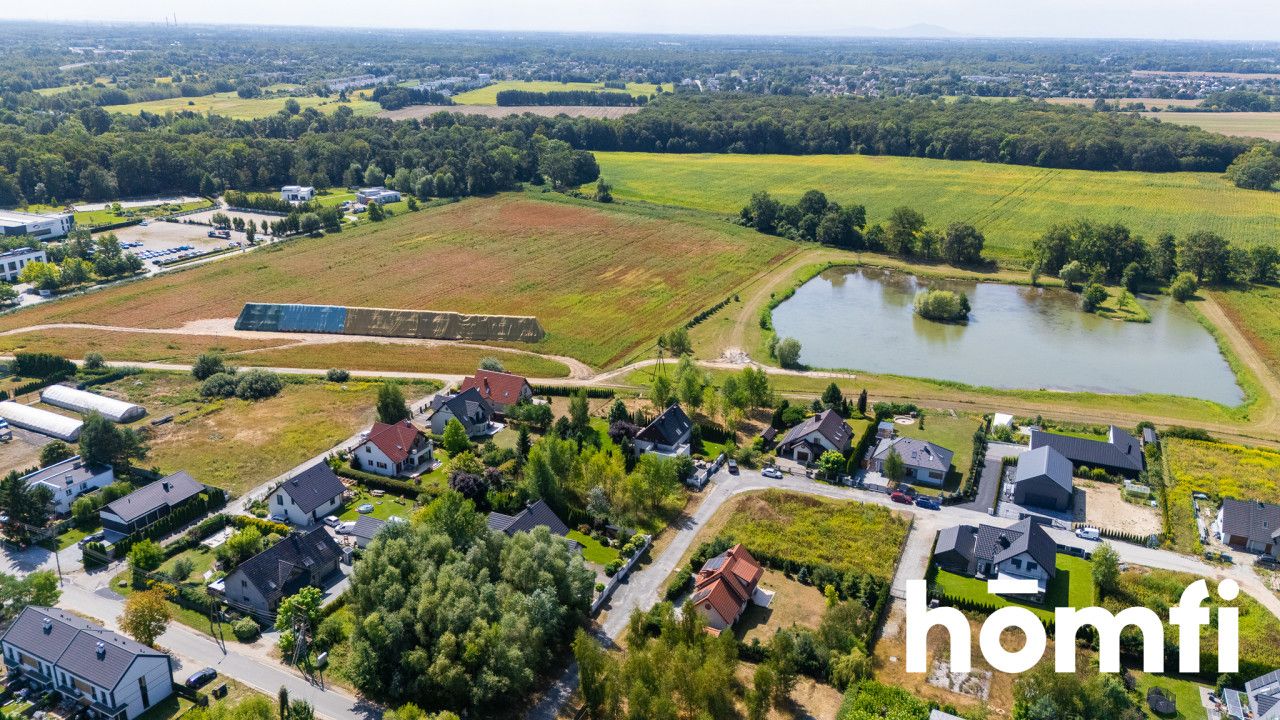 Building Plot | MPZP | Wilczyce near Wrocław - Plot - Sale - Wrocławski, Długołęka / Wilczyce