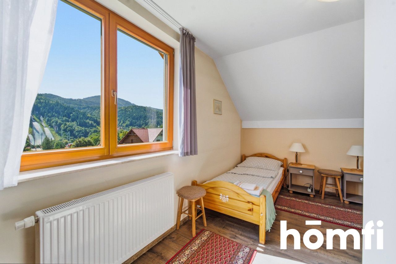 House in Szczyrk | stunning mountain and ski jump views - House - Sale - Bielski, Szczyrk