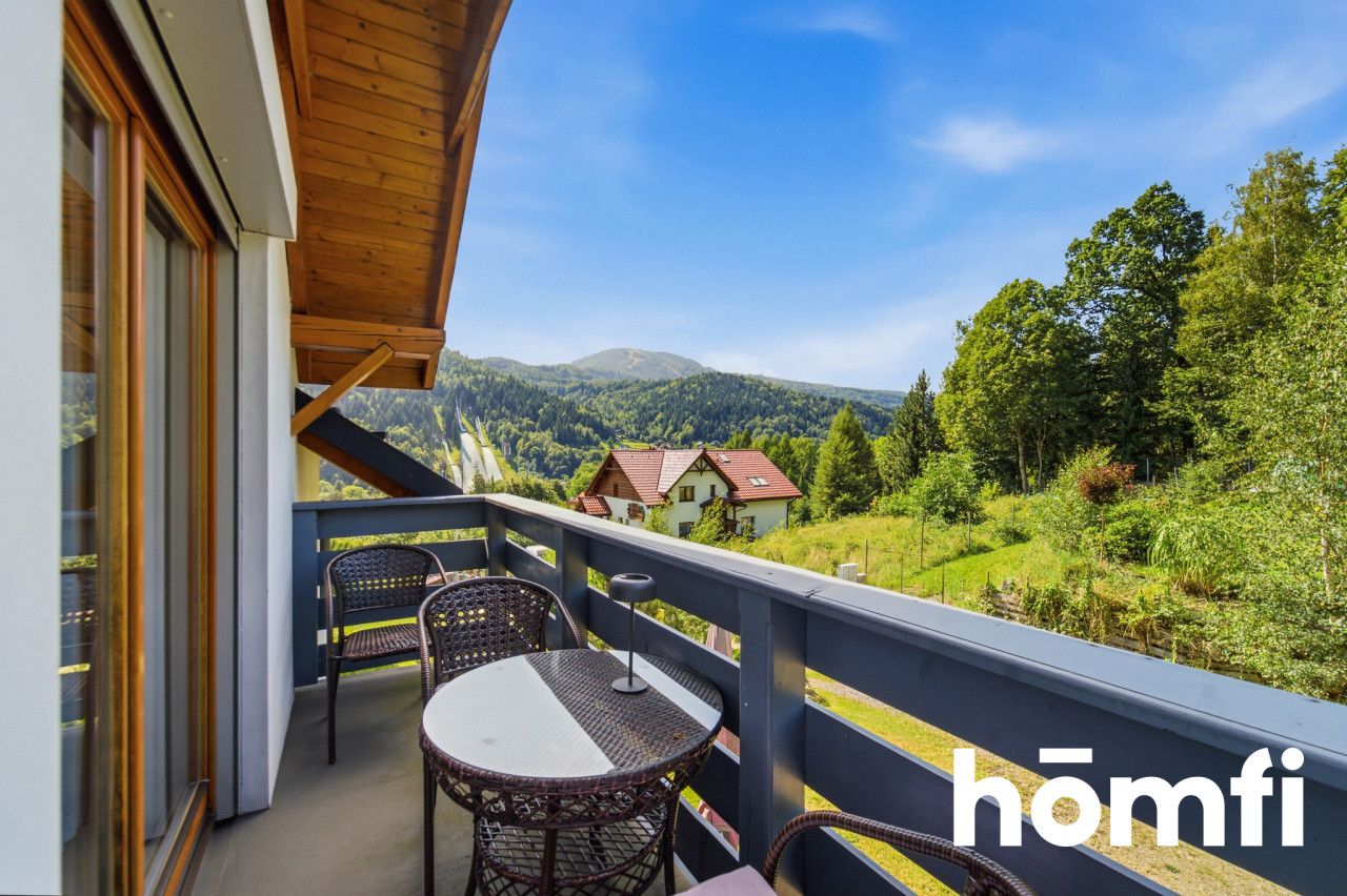 House in Szczyrk | stunning mountain and ski jump views - House - Sale - Bielski, Szczyrk