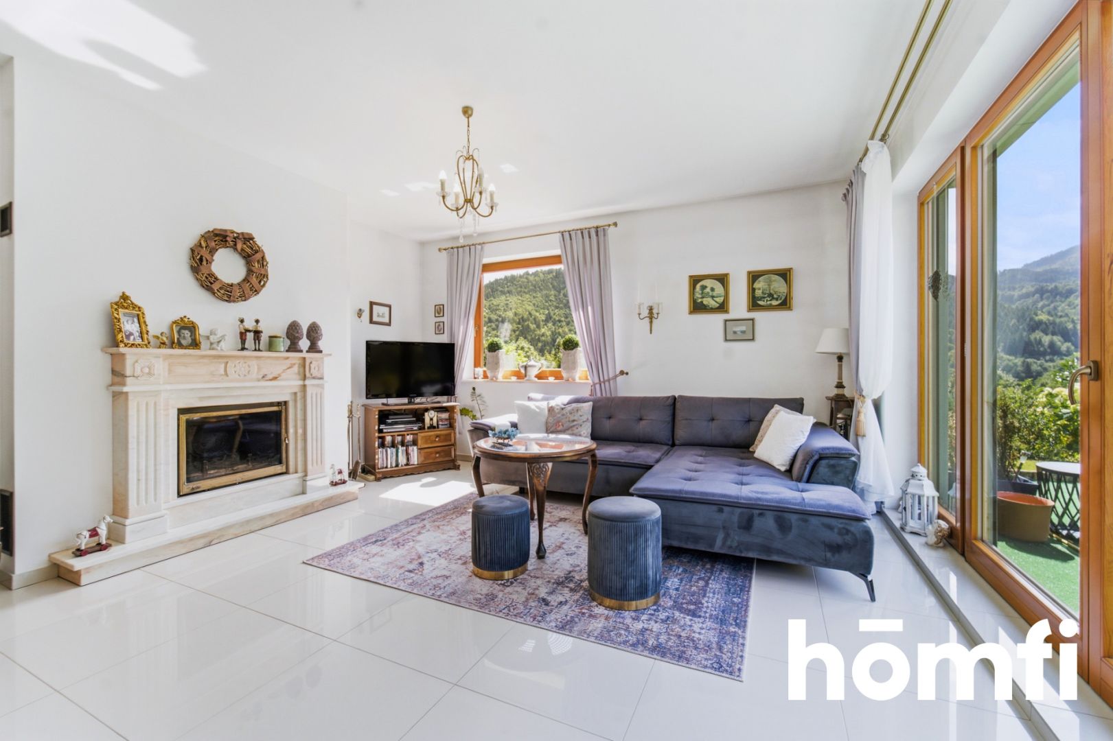 House in Szczyrk | stunning mountain and ski jump views - House - Sale - Bielski, Szczyrk