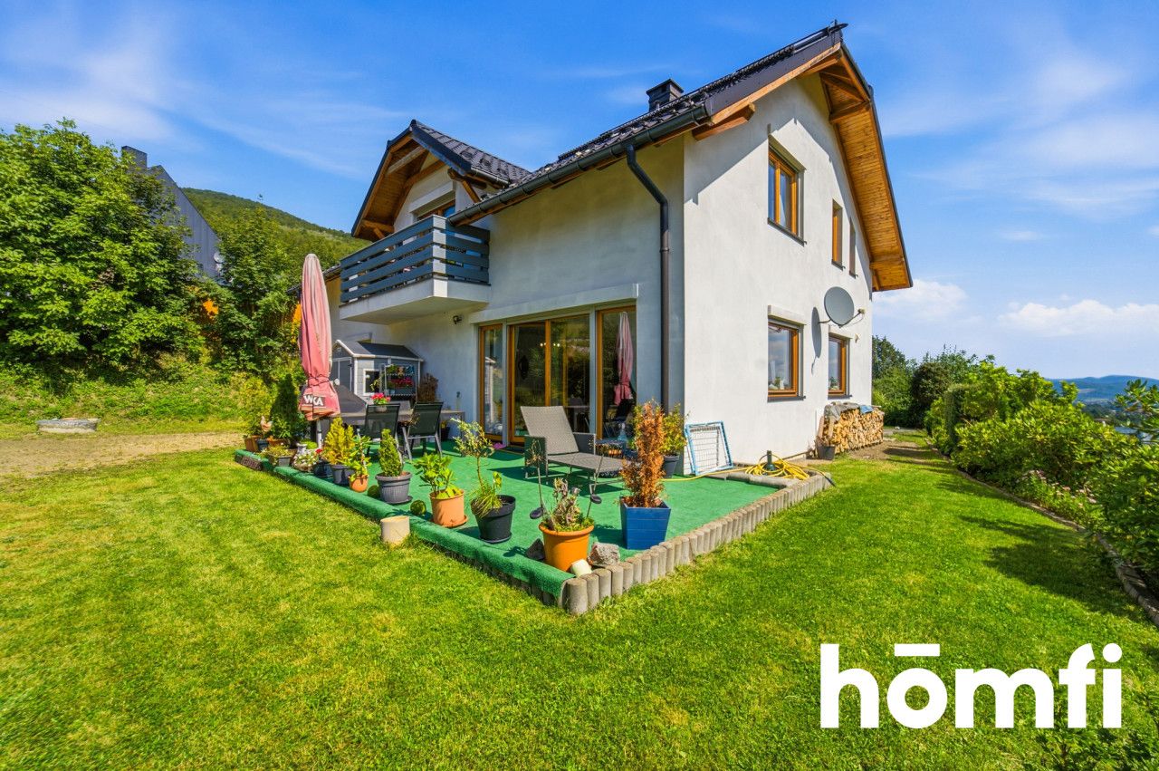 House in Szczyrk | stunning mountain and ski jump views - House - Sale - Bielski, Szczyrk