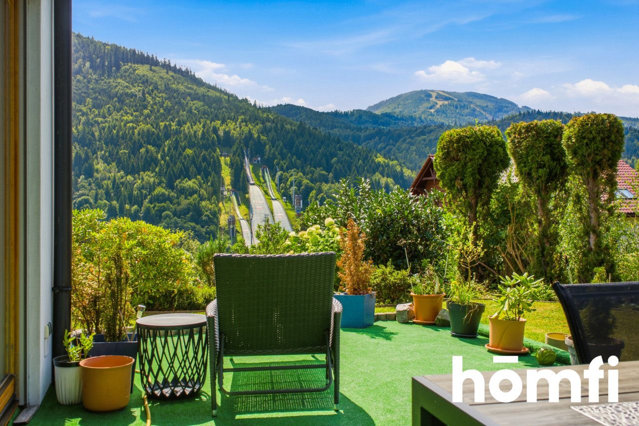House in Szczyrk | stunning mountain and ski jump views - House - Sale - Bielski, Szczyrk