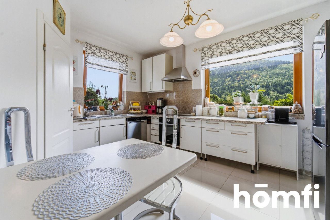 House in Szczyrk | stunning mountain and ski jump views - House - Sale - Bielski, Szczyrk