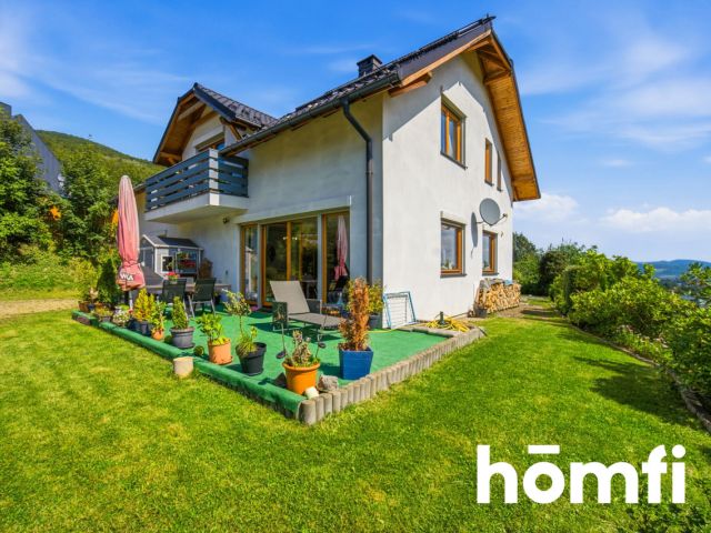 Dom w Szczyrku | piękny widok na góry i skocznię - Dom - Sprzedaż - Bielski, Szczyrk