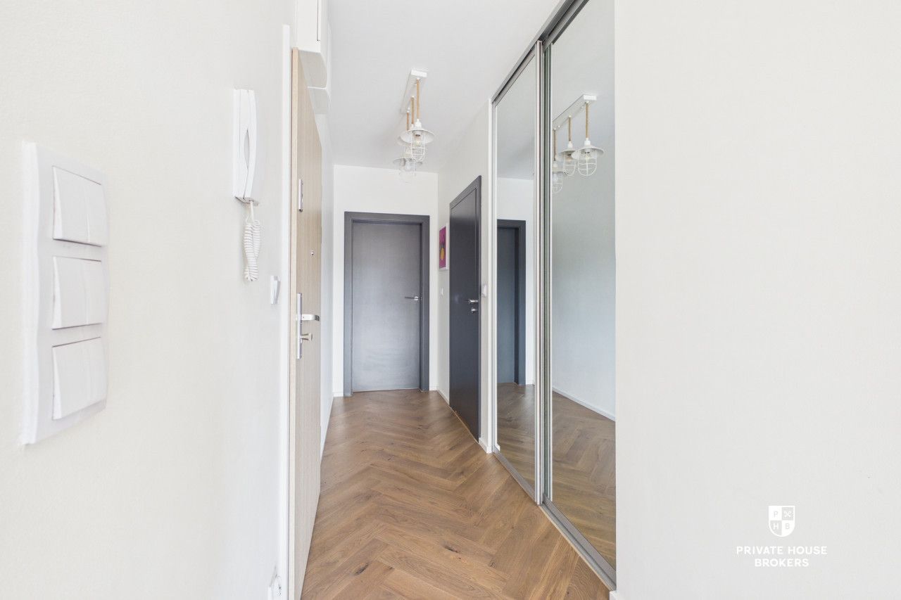 2 pokoje | balkon | garaż | Promenady Wrocławskie - Mieszkanie - Wynajem - Wrocław, Psie Pole / Kleczków