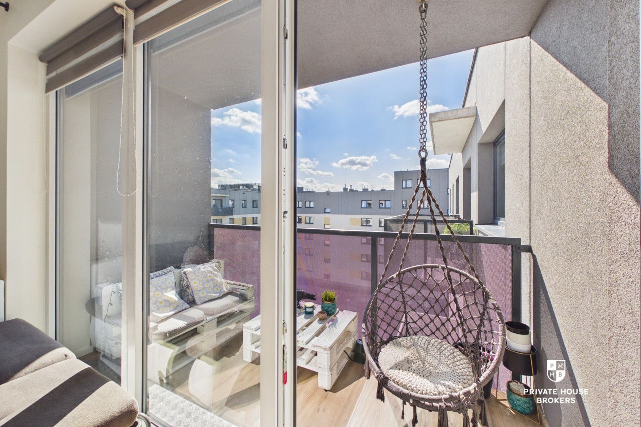 2 pokoje | balkon | garaż | Promenady Wrocławskie - Mieszkanie - Wynajem - Wrocław, Psie Pole / Kleczków