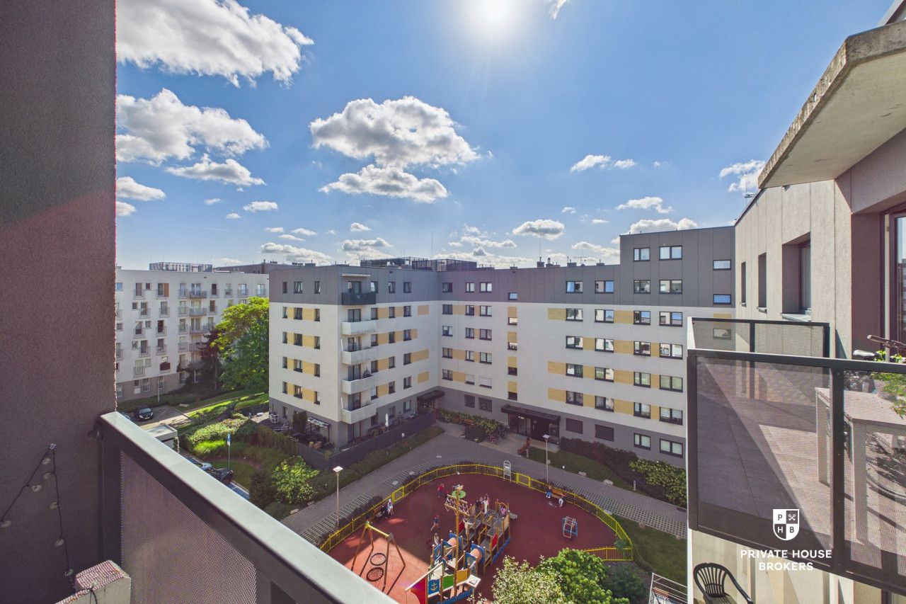 2 pokoje | balkon | garaż | Promenady Wrocławskie - Mieszkanie - Wynajem - Wrocław, Psie Pole / Kleczków