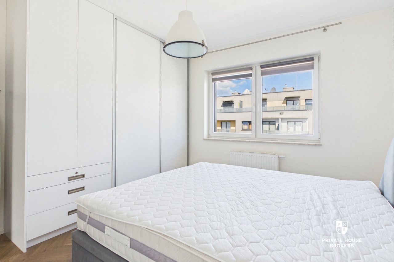 2 pokoje | balkon | garaż | Promenady Wrocławskie - Mieszkanie - Wynajem - Wrocław, Psie Pole / Kleczków