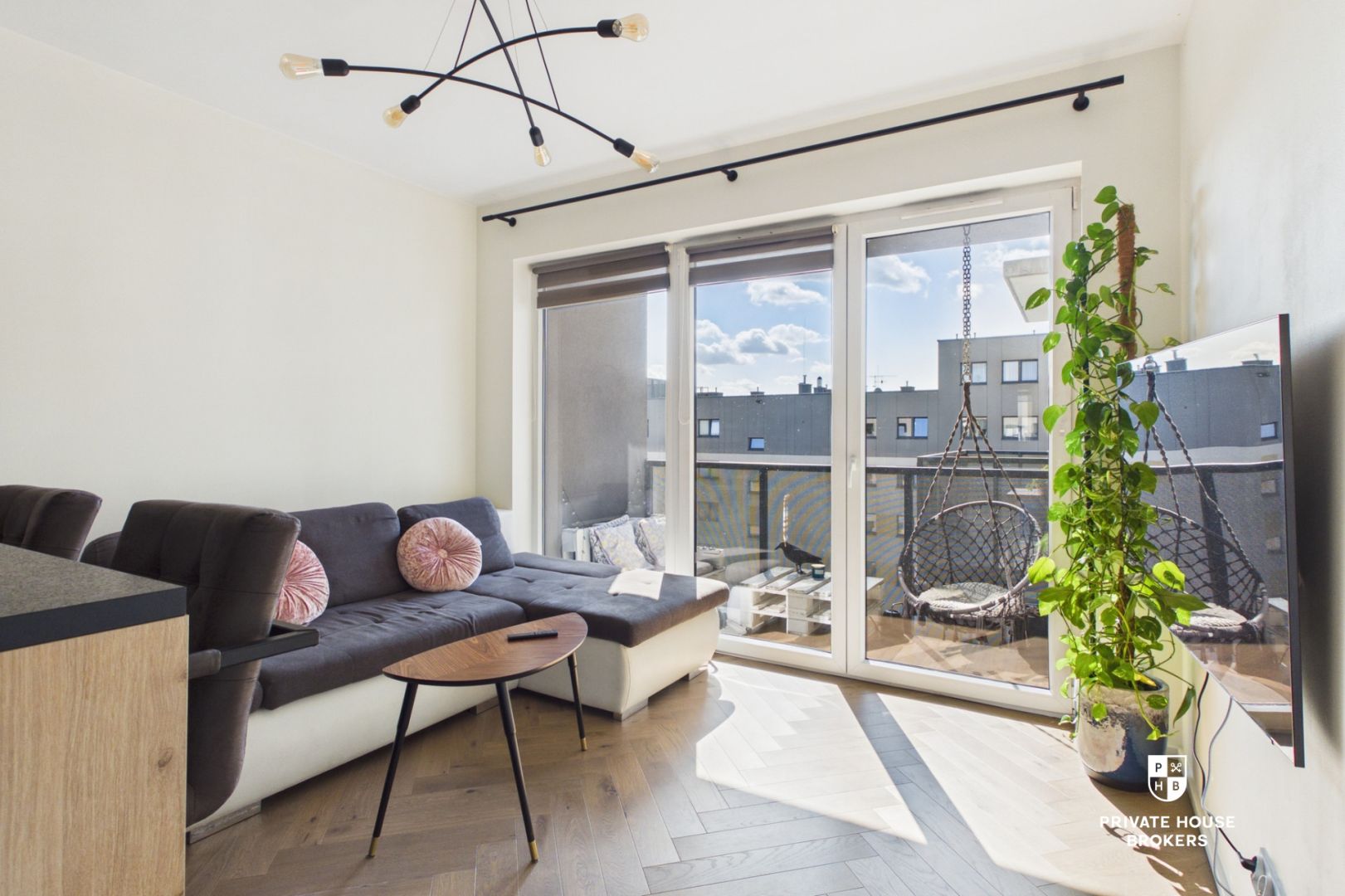 2 pokoje | balkon | garaż | Promenady Wrocławskie - Mieszkanie - Wynajem - Wrocław, Psie Pole / Kleczków