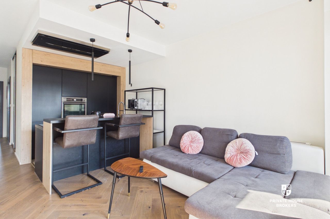 2 pokoje | balkon | garaż | Promenady Wrocławskie - Mieszkanie - Wynajem - Wrocław, Psie Pole / Kleczków