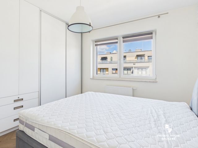 2 rooms | balcony | parking | Promenady Wrocławskie | close to the center! - Apartment - Rent - Wrocław, Psie Pole / Kleczków