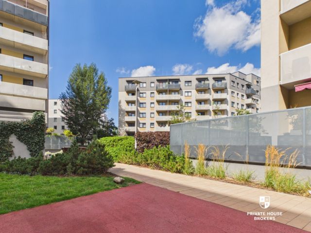 2 rooms | balcony | parking | Promenady Wrocławskie | close to the center! - Apartment - Rent - Wrocław, Psie Pole / Kleczków