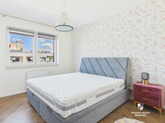 2 rooms | balcony | parking | Promenady Wrocławskie | close to the center! - Apartment - Rent - Wrocław, Psie Pole / Kleczków