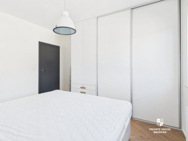 2 rooms | balcony | parking | Promenady Wrocławskie | close to the center! - Apartment - Rent - Wrocław, Psie Pole / Kleczków