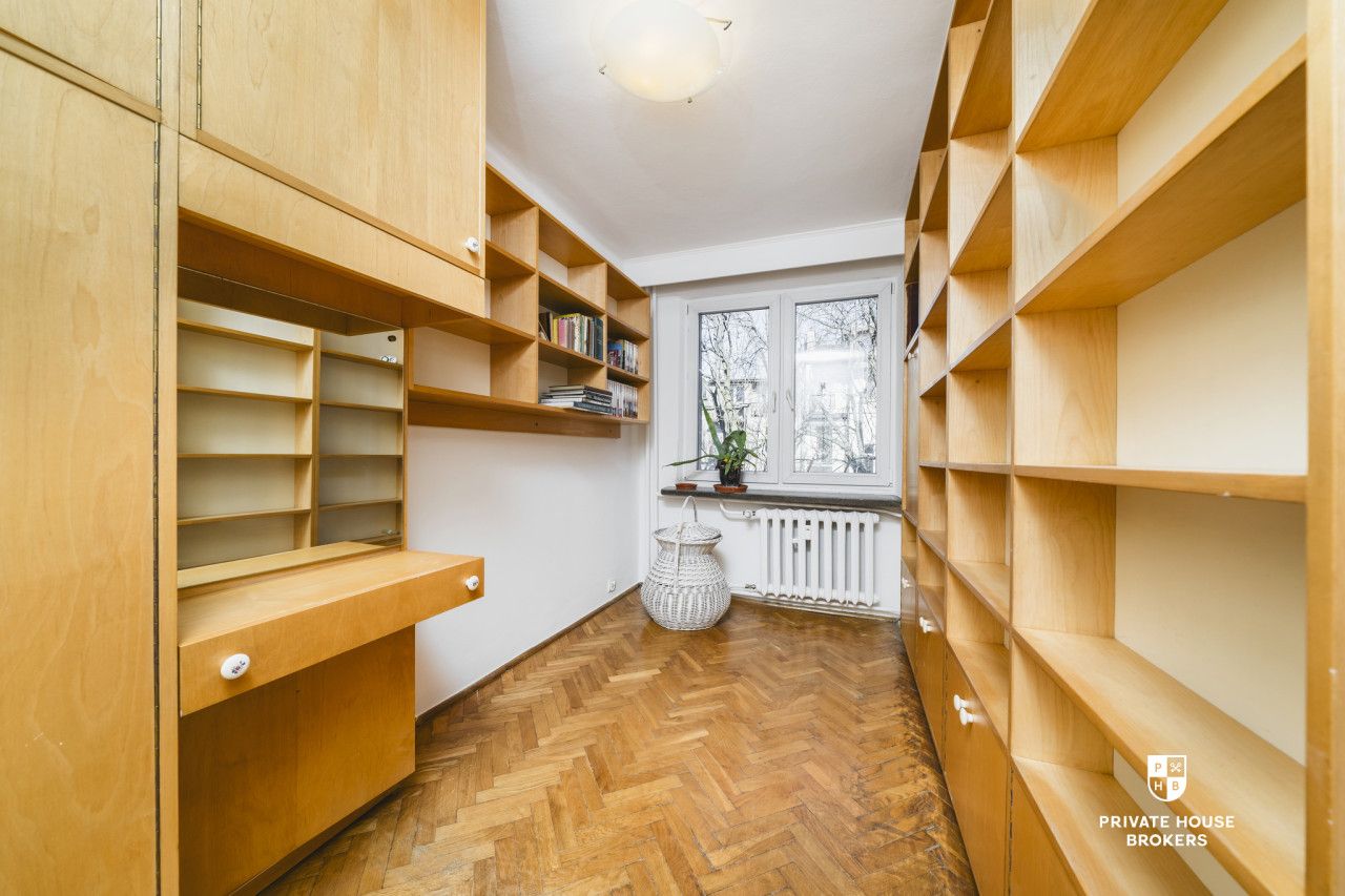 Funkcjonalne 2-pokojowe mieszkanie z balkonem na Salwatorze – ul. Senatorska |parking - Mieszkanie - Wynajem - Kraków, Krowodrza / Salwator