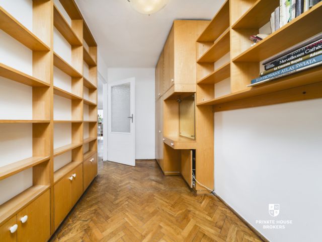 Funkcjonalne 2-pokojowe mieszkanie z balkonem na Salwatorze – ul. Senatorska |parking - Mieszkanie - Wynajem - Kraków, Krowodrza / Salwator