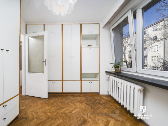 Funkcjonalne 2-pokojowe mieszkanie z balkonem na Salwatorze – ul. Senatorska |parking - Mieszkanie - Wynajem - Kraków, Krowodrza / Salwator