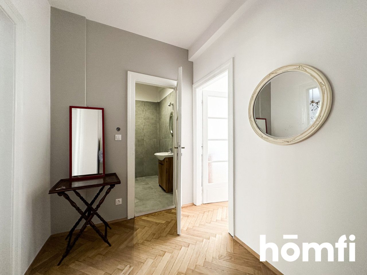 Spacious 2 separate rooms after renovation |św. Wawrzyńca| Kazimierz - Apartment - Rent - Kraków, Śródmieście / Kazimierz