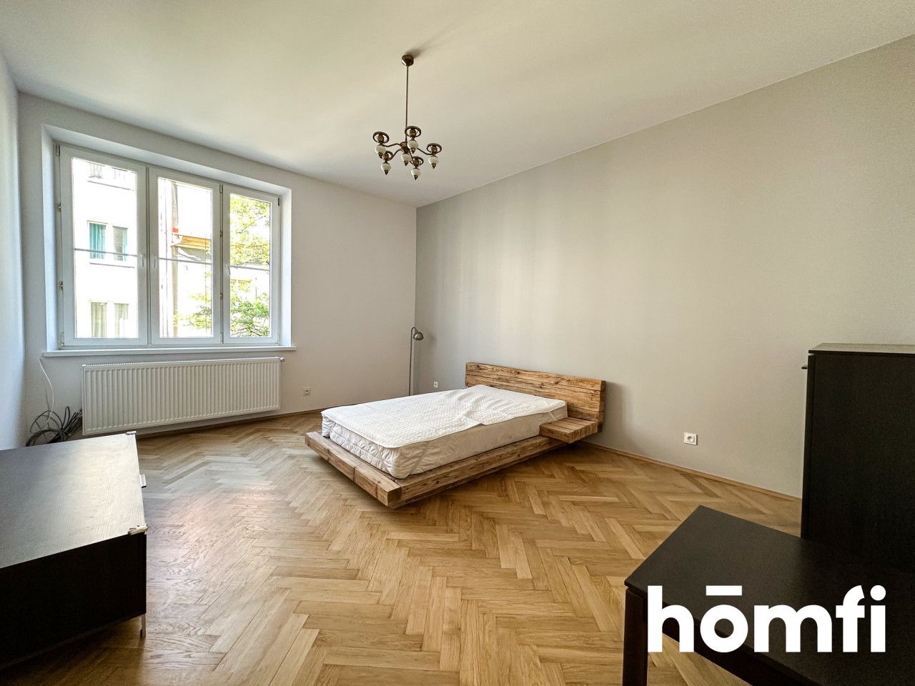 Spacious 2 separate rooms after renovation |św. Wawrzyńca| Kazimierz - Apartment - Rent - Kraków, Śródmieście / Kazimierz