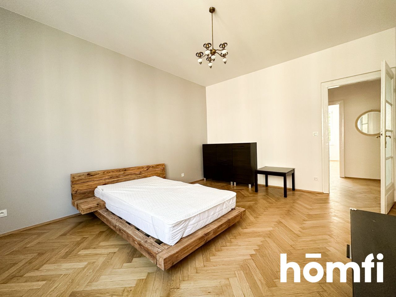 Spacious 2 separate rooms after renovation |św. Wawrzyńca| Kazimierz - Apartment - Rent - Kraków, Śródmieście / Kazimierz