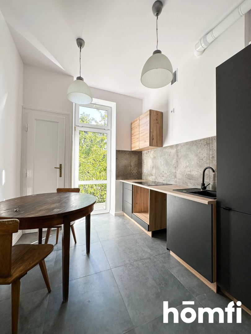 Spacious 2 separate rooms after renovation |św. Wawrzyńca| Kazimierz - Apartment - Rent - Kraków, Śródmieście / Kazimierz