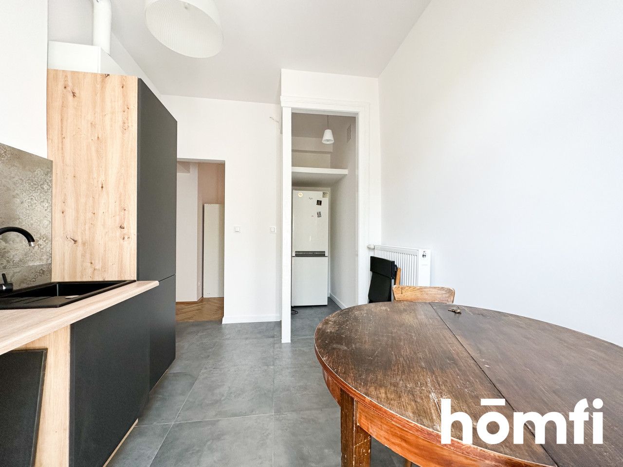 Spacious 2 separate rooms after renovation |św. Wawrzyńca| Kazimierz - Apartment - Rent - Kraków, Śródmieście / Kazimierz